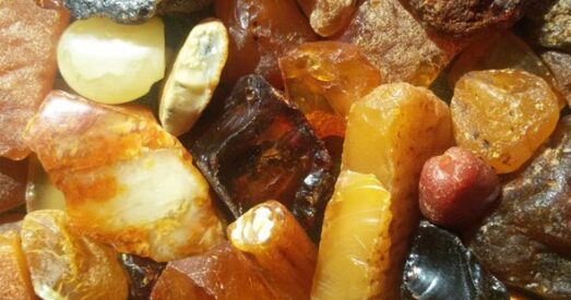 У Беларусі пачалі здабываць бурштын, хоць па папярэдніх дадзеных яго няма