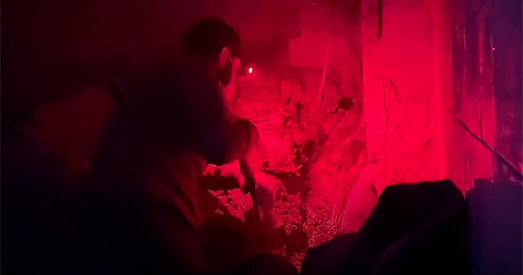 Расіяне разбамбілі шпіталь на тэрыторыі «Азоўсталі», ёсць загінулыя