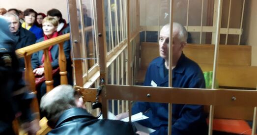 Пракурор назваў Бандарэнку «небяспечным для грамадcтва» і запатрабаваў яшчэ 1 год турмы