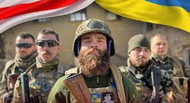 На байцоў батальёна імя Каліноўскага завялі крымінальную справу ў Беларусі На байцоў батальёна імя Каліноўскага завялі крымінальную справу ў Беларусі