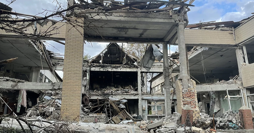 РФ узяла пад кантроль Саледар?