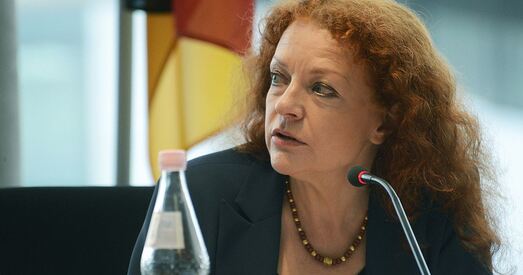 Дэпутатка Бундэстагу дапусціла санкцыі супраць Беларусі і адмену візавага пагаднення, калі выбары будуць несумленныя