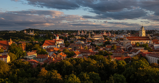 Беларускія мясціны Вільні. Хрысціянскія храмы (ФОТА)