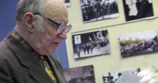 Працягваецца збор сродкаў на помнік выбітнаму гісторыку Георгію Штыхаву