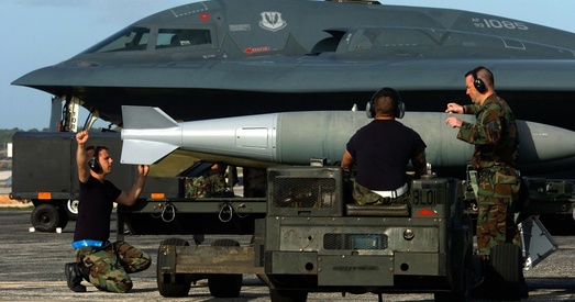 Як Лукашэнка і Пуцін і змянілі грамадскую думку Еўропы адносна ядзернай зброі