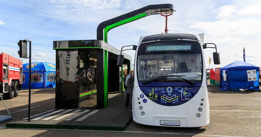 Як зрабіць і прадаць 70 тысяч электрамабіляў?