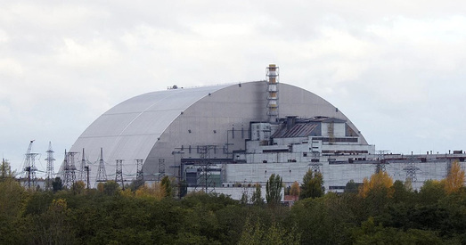 СБУ абвінавачвае расійцаў у ядзерным тэрарызме і крадзяжы радыеактыўных матэрыялаў з ЧАЭС