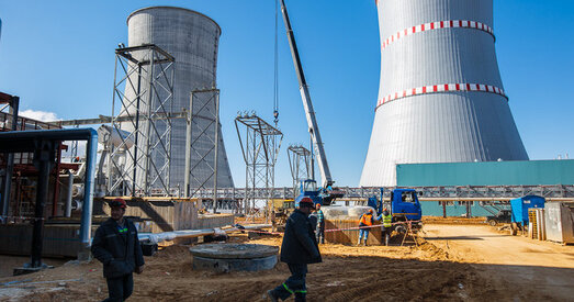 Міністр энергетыкі Літвы: «БелАЭС — інструмент геапалітычнага шантажу»