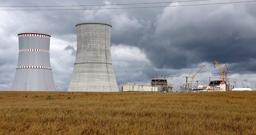 Науседа спадзяецца, што ўдасца не дапусціць на рынак Балтыі электраэнергію з БелАЭС