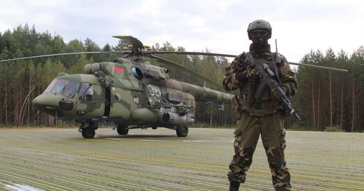 Паротнікаў пра ваенную дактрыну «Саюзнай дзяржавы»: Расія пачала мяняць падыходы