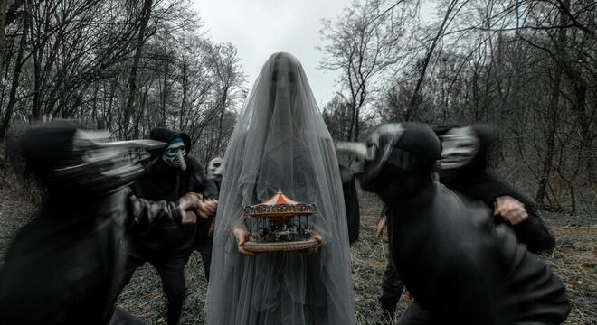 Дзікае паляванне за беларускай культурай — Хадановіч Беларусь і прывід дзікага палявання