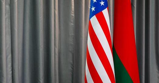 Вашынгтон сочыць за Лукашэнкам і занепакоены яго заявамі па Крыме