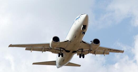 «Белавія» накіравала ў Пецярбург тры рэйсы з-за інцыдэнту ў аэрапорце Мінска