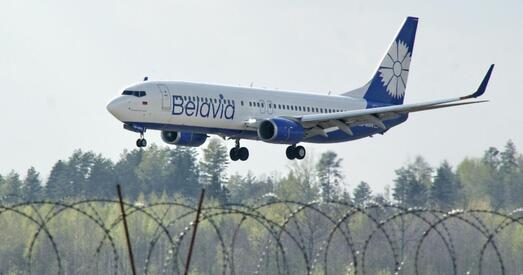 «Белавія» падоўжыла адмену рэйсаў у Краснадар і Тэль-Авіў, а Turkish Airlines — у Мінск
