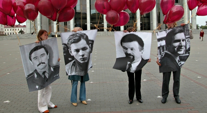 Ульяна Захаранка не дачакалася. Чаго дачакаемся мы? Ульяна Захаранка не дачакалася. Чаго дачакаемся мы?