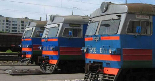 Беларуская чыгунка можа перайсці на чатырохдзёнку