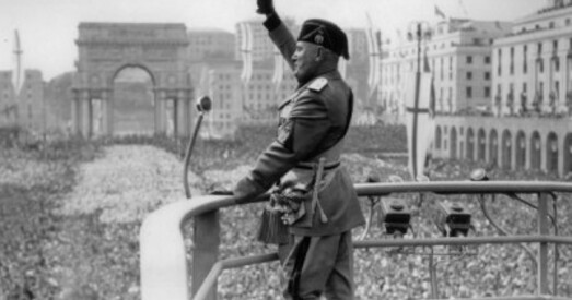 Што ўяўляла з сябе асоба «дучэ»? І якія прычыны дазволілі фашыстам так лёгка прыйсці да ўлады?