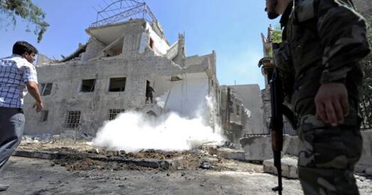 Тэракт у Дамаску: загінулі не менш за 18 чалавек