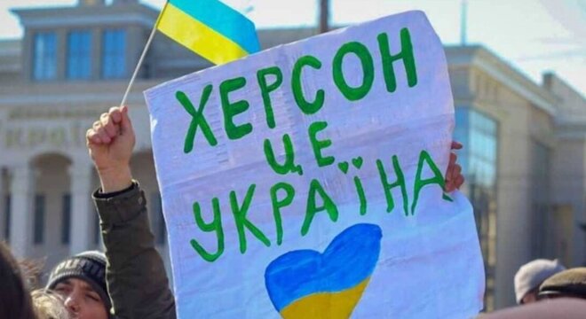 «Рэферэндумы» на акупаваных тэрыторыях Украіны не будуць прызнаныя «Рэферэндумы» на акупаваных тэрыторыях Украіны не могуць быць прызнаныя — Шольц і NАТО