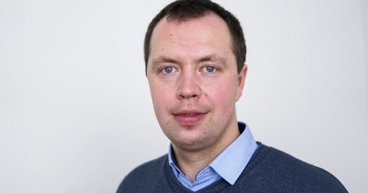 Інтэрв'ю з Барысам Гарэцкім