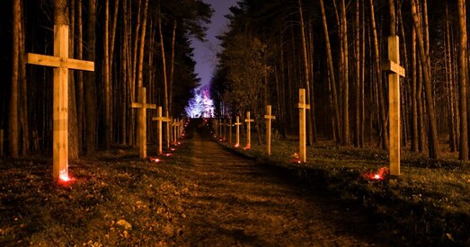 Прадэмакратычныя сілавікі атрымалі архіў КДБ з інфармацыяй пра рэпрэсаваных у СССР беларусаў