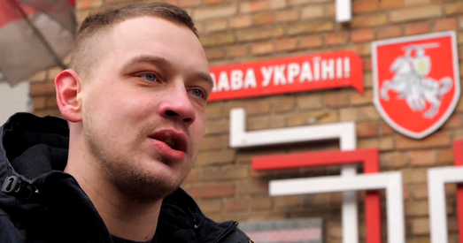 Затрымалі бацьку «каліноўцаў»