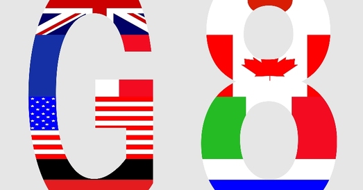 Трамп заявіў, што Расію павінны зноў прыняць у G8