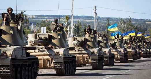 Як Украіне вызваліць Данбас: названы найбольш верагодны сцэнар