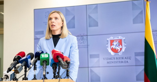 МУС Літвы выступіла за падаўжэнне надзвычайнага становішча на мяжы з Беларуссю
