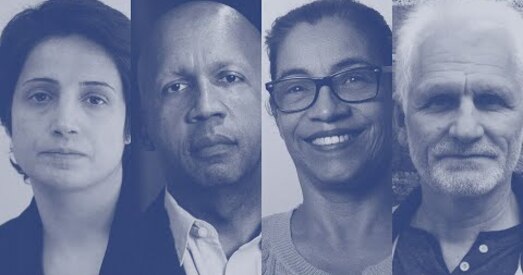 Лаўрэаты «альтэрнатыўнай нобелеўкі» будуць узнагароджаныя 3 снежня