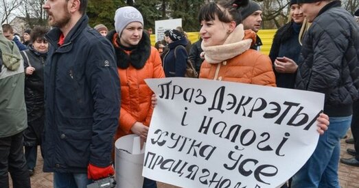 Міклаш Харасці: «Маштабныя рэпрэсіі — вынік парушэнняў правоў чалавека ў Беларусі»
