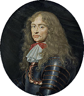 Канюшы вялікі літоўскі Багуслаў Радзівіл. Крыніца: Wikimedia Commons Канюшы вялікі літоўскі Багуслаў Радзівіл. Крыніца: Wikimedia Commons