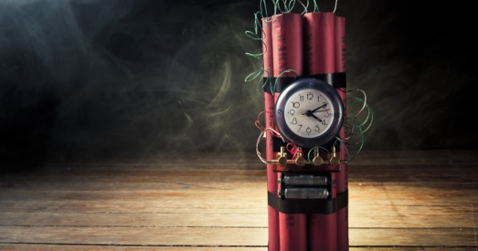 31 бомба запаволенага дзеяння