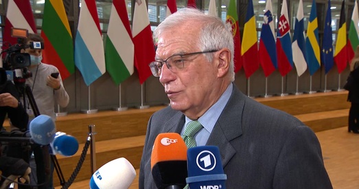 Барэль пацвердзіў новы пакет санкцый і распавёў аб размове з Макеем