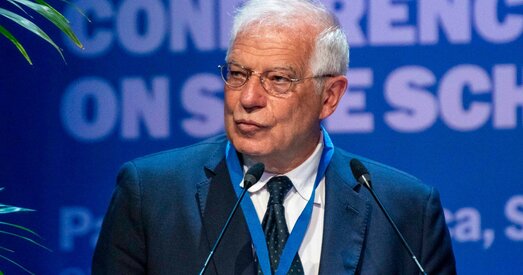 Барэль: Не думаю, што Расія ўварвецца ва Украіну