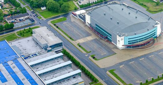 Чэмпіянат свету па хакеі-2021 пройдзе ў Рызе