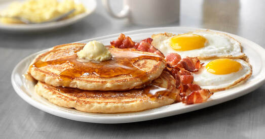 Навукоўцы выявілі карысць позняга сняданку і ранняй вячэры для пахудання