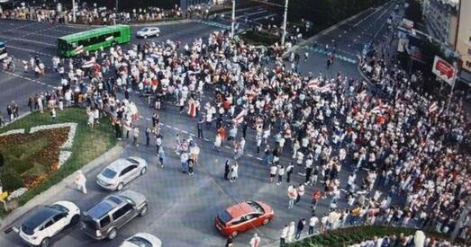 У Брэсце асудзілі яшчэ 11 чалавек па «карагоднай» справе