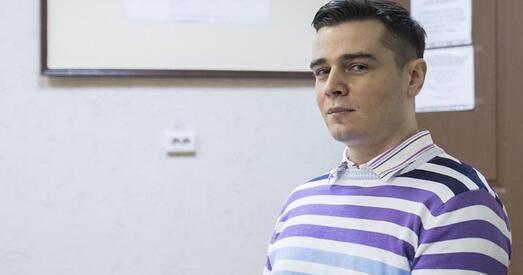 Назіральнік не спалохаўся пагроз расправы ад Лукашэнкі