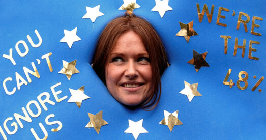 Больш за 1 млн брытанцаў падпісаліся пад петыцыяй за новы рэферэндум па Brexit