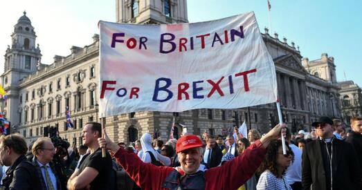 Брэксіт ізноў не адбыўся