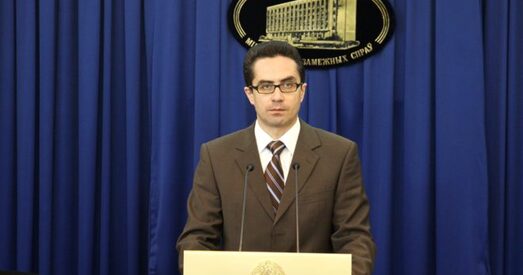 МЗС: падаўжэнне санкцый ЕС не адпавядае духу нармальных партнёрскіх дачыненняў