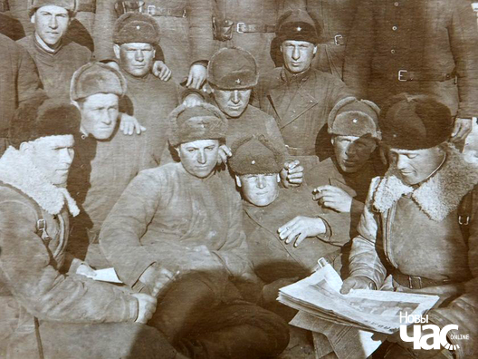 Будні Фінскай вайны Будні Фінскай вайны