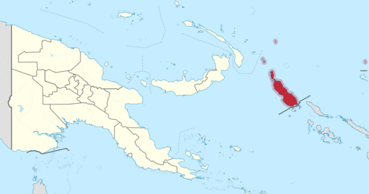 На карце свету можа з’явіцца новая дзяржава — Бугенвіль. Расказваем, што за яна і дзе знаходзіцца