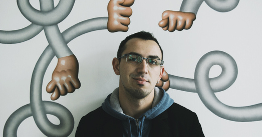 Затрымалі музыку і арт-менеджара Уладзіміра Булаўскага