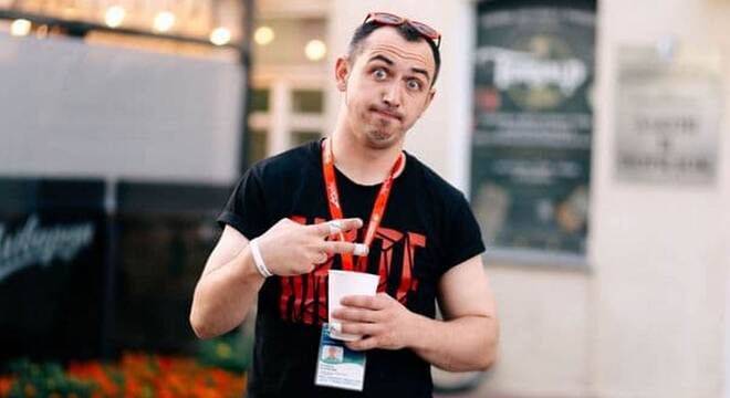 На Уладзіміра Булаўскага завялі крымінальную справу На віцебскага арт-менеджара, магчыма, завялі крымінальную справу