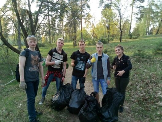 Фота: Моладзь БНФ Фота: Моладзь БНФ