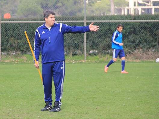 БЧБ-трэнер Вячаслаў Ляўчук: сышоў з арбіты «Спадарожніка» («Трыбуна»). БЧБ-трэнер Вячаслаў Ляўчук: сышоў з арбіты «Спадарожніка» («Трыбуна»).