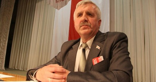 Рыгор Кастусёў: Следчых дзеянняў няма, хваробы прагрэсуюць