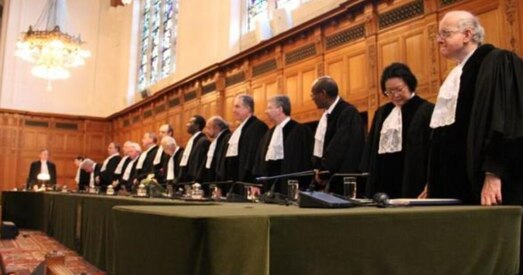 Міжнародны суд ААН у Гаазе разгледзіць пазоў Украіны супраць Расіі